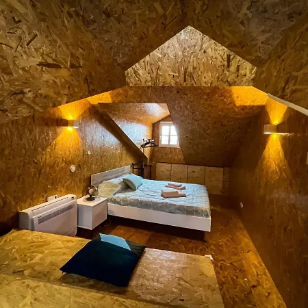 Sweet Family Double Apartment *